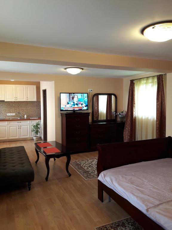Bogdan'S Apartment ซีบิว ภายนอก รูปภาพ