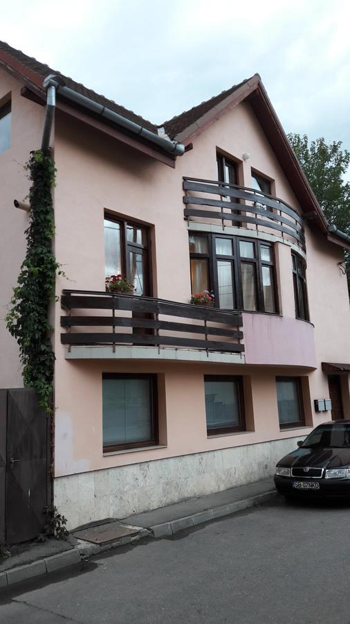 Bogdan'S Apartment ซีบิว ภายนอก รูปภาพ