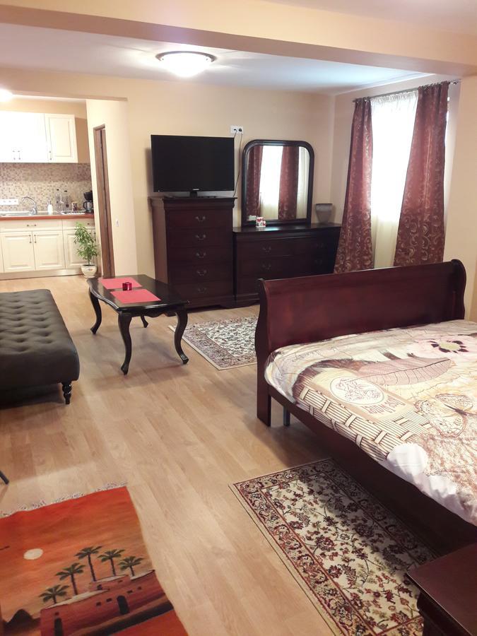 Bogdan'S Apartment ซีบิว ภายนอก รูปภาพ